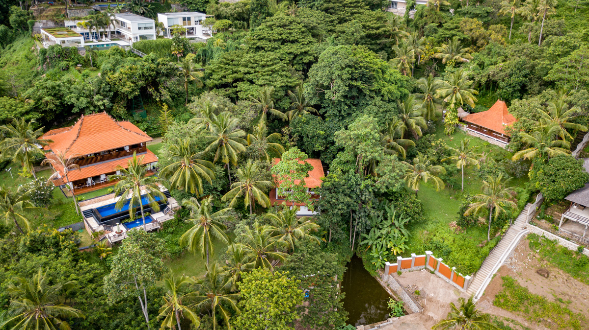 Senggigi Luxury Villa