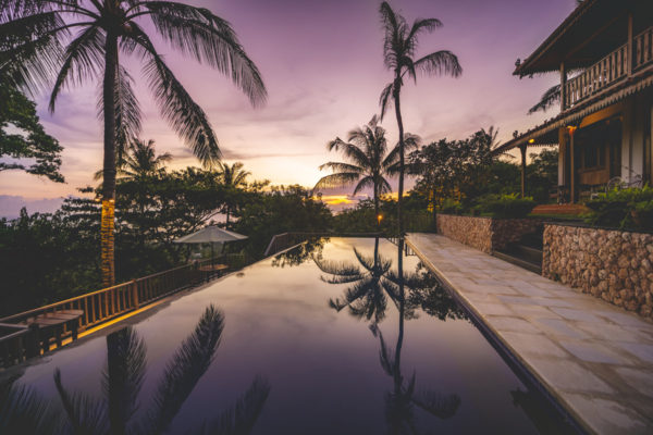 The Studio Senggigi Swimming Pool