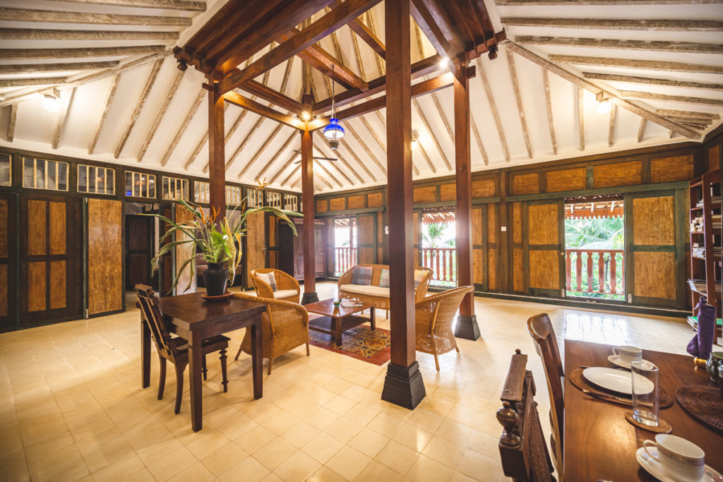 The Studio Lombok | The symbolism of a Javanese joglo