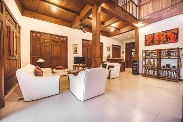 senggigi luxury villa