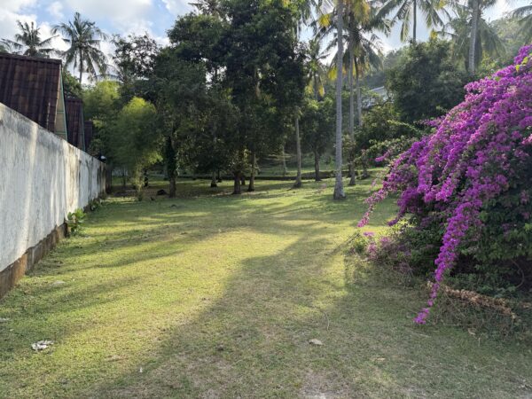 Valley Plots: Jalan Teduh